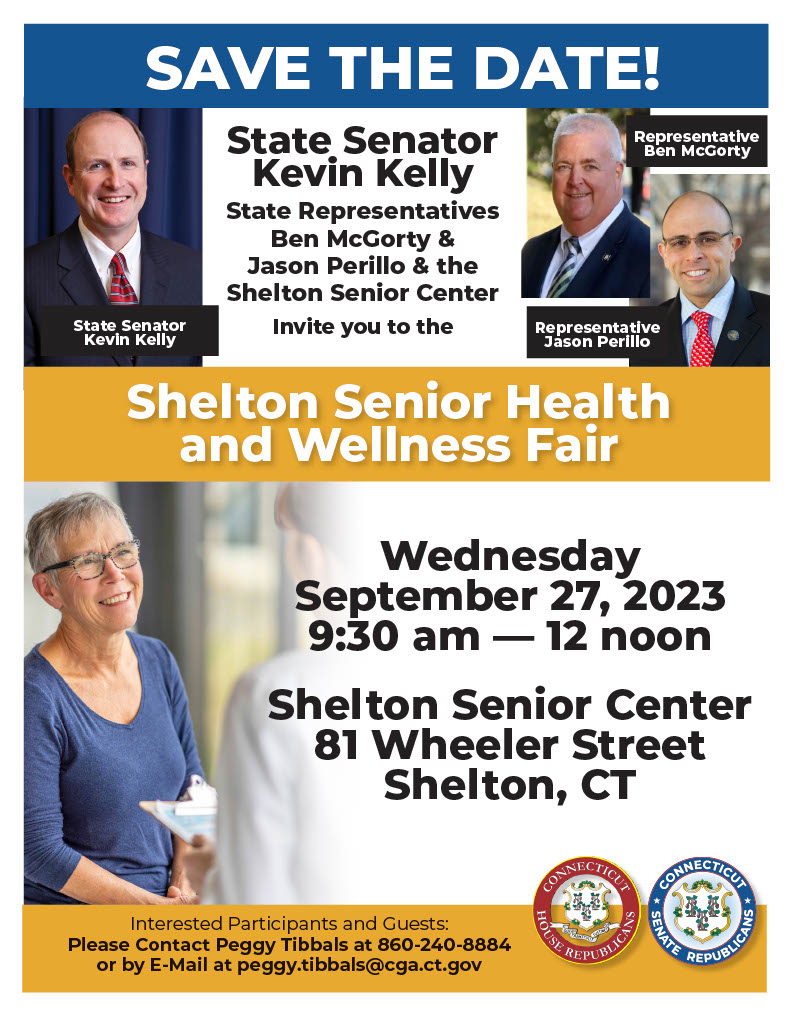 Shelton Senior Health and Wellness Fair