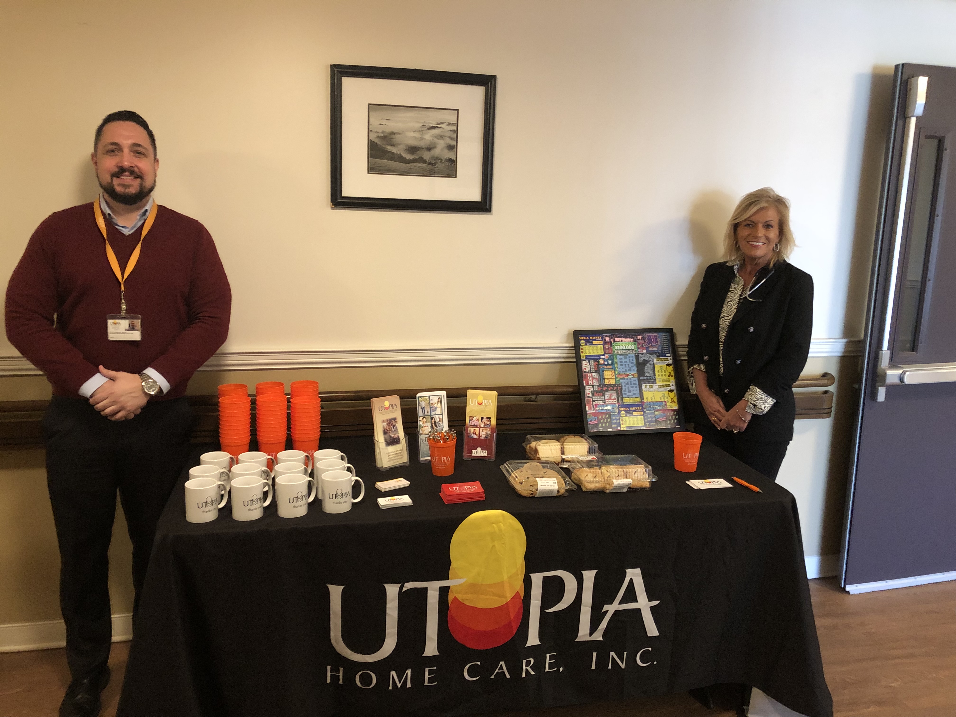 Ludlow Commons Assisted Living - Meet and Greet