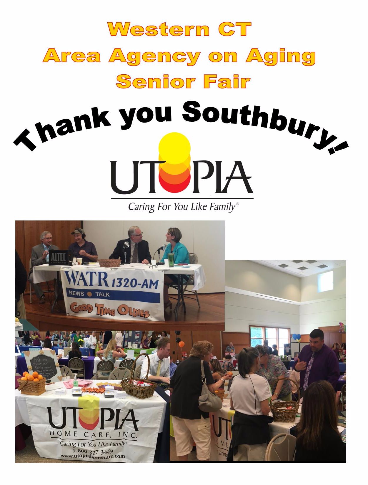 Southbury Senior Fair Southbury, Connecticut